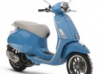 2018 Vespa Primavera 150 50th Anniversary Special Edition